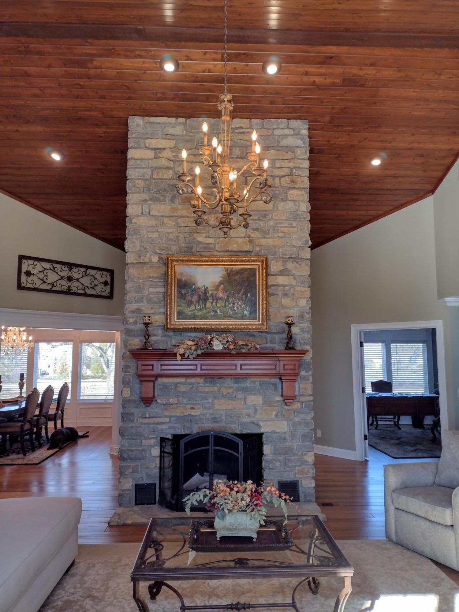 Golf Course Home - New Listing Mason Exterior photo